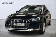 Audi A4 allroad quattro 40 TDI quattro 190hk Navi Drag Moms