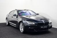 BMW 640 d Gran Coupé M Sport Panorama B&O 313hk