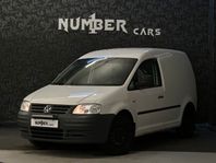 Volkswagen Caddy Skåpbil 1.9 TDI Euro 4