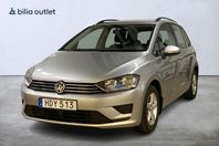 Volkswagen Golf Sportsvan 1.6 TDI 110hk Drag Carplay B-kam