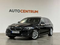 BMW 520 d xDrive Touring Pano Navi El-Drag 184hk