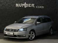 Volkswagen Passat Variant 2.0 TDI BMT Euro 5