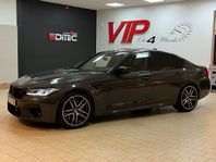 BMW M5 (625hk) Competition Navi Massage Kolfiber Sv-Såld