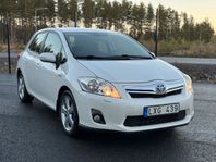 Toyota Auris Hybrid e-CVT HSD Comfort V-hjul kamera