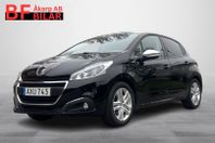 Peugeot 208 5-dörrar 1.2 VTi Euro 6