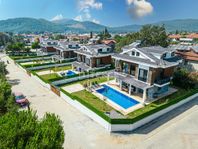 Fristående villa Oludeniz Fethiye Mugla