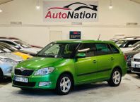 Skoda Fabia Kombi 1.6 TDI Elegance, Sport Euro 5