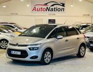 Citroën C4 Picasso 1.6 HDi EGS Euro 5