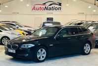 BMW 520 d Touring Euro 5