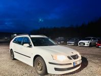 Saab 9-3 SportCombi 1.8t Linear Dragkrok