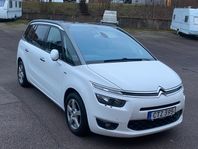 Citroën Grand C4 Picasso 1.6 HDi EGS Euro 5 7sits