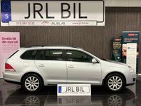 Volkswagen Golf Variant 1.9 TDI 105hk DSG Automat Nybesiktad