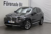 BMW X3 xDrive20i 5,95% ränta Drag HiFi Värmare Park Assist