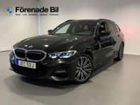 BMW 330 i xDrive Touring M-Sport HiFi Backkamera Farth Drag