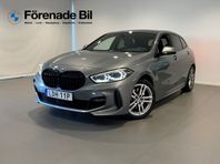 BMW 118 i M-Sport HiFi Adaptiv Farth. Rattvärme Backkamera