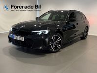 BMW 330e xDrive Touring M-Sport HiFi Adaptiv Farth. Drag