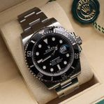 Rolex Submariner Date ref 116610LN | 2020 | HELT NY | NOS