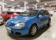 Volkswagen Golf 5-dörrar 1.6 FSI Euro 4&Dragkrok