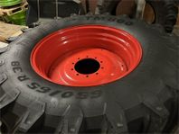 Trelleborg KOMPLETT HJULUPPSÄTTNING 650/65R38 - 540/65R28