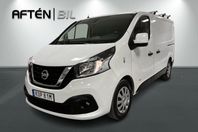 Nissan NV300 *KAMPANJRÄNTA* 2.9t dCi Aut,Värmare,Drag GPS B-