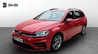 Volkswagen Golf Sportscombi 1.5 TSI 150 DSG/R-Line/ Värmare/