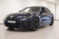 BMW i4 M50 xDrive Charged M-Sport Pro HUD Pa+ Drag 2.95% Rän