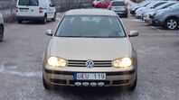 Volkswagen Golf 5-dörrar 1.6 NY besiktigad Fynd