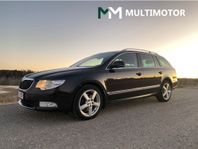 Skoda Superb Kombi 2.0 TDI 4x4 Elegance