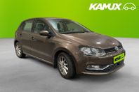 Volkswagen Polo 5-door 1.2 TSI Bluetooth Farthållare 90hk