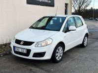 Suzuki SX4 1.6 VVT