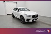 Volvo XC60 T5 AWD R-Design VOC H/K Kamera Drag