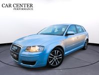 Audi A3 Sportback 1.6 FSI 116hk SoV-Hjul Isofix