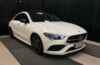 Mercedes-Benz CLA 200 Automat AMG - Pano - Burmeister -