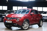 Nissan Juke 1.2 DIG-T M-VÄRM B-KAMERA NAVI VÄLSKÖTT 116HK