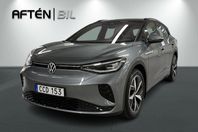 Volkswagen ID.4 GTX Assistanspaket / Top Sport Plus interiör