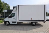 Renault Master 2.3 dCi Aut Volymskåp Vänstersida öppningsbar