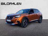 Peugeot 2008 GT 130hk Automat Backkamera, Adaptiv Fartållare