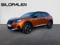 Peugeot 2008 GT 130hk Automat Backkamera, Adaptiv Fartållare