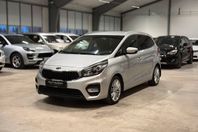 Kia Carens 1.7 VGT DCT, 141hk GLS | 7-sits | Navi | Backkame