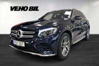 Mercedes-Benz GLC 220 d 4MATIC, AMG Line, Värmare, Drag, Bur