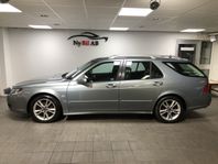 Saab 9-5 SportCombi 2.3 T BioPower Manuell, 185hk Griffin, V