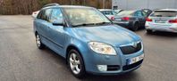 Skoda Fabia Kombi 1.4 Ny-bes ny k-rem Euro 4