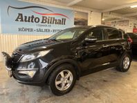 Kia Sportage 2.0 CRDi AWD EX Euro 5