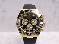 Rolex Daytona Oysterflex - Svart - 126518LN - 2024