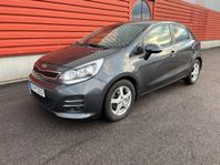 Kia Rio 5-dörrar 1.2 CVVT FULL GARANTI 24 Mån