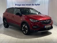 Opel Grandland X D LINE 130HK DRAGKROK KAMREM BYTT