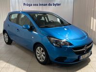 Opel Corsa 1,4 90HK 5D PLUS SKATT 558KR