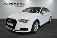 Audi A3 Sportback 35 TFSI 150 HK S TRONIC PROLINE