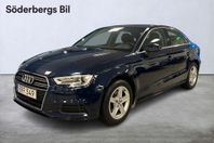 Audi A3 LIM ACT1.5 R4110 DSG