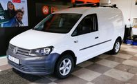 Volkswagen Caddy Maxi 2.0 TDI Automat 6600mil Fjärr värmare